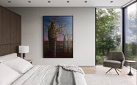 Bring the Australian outback into your home with this painting